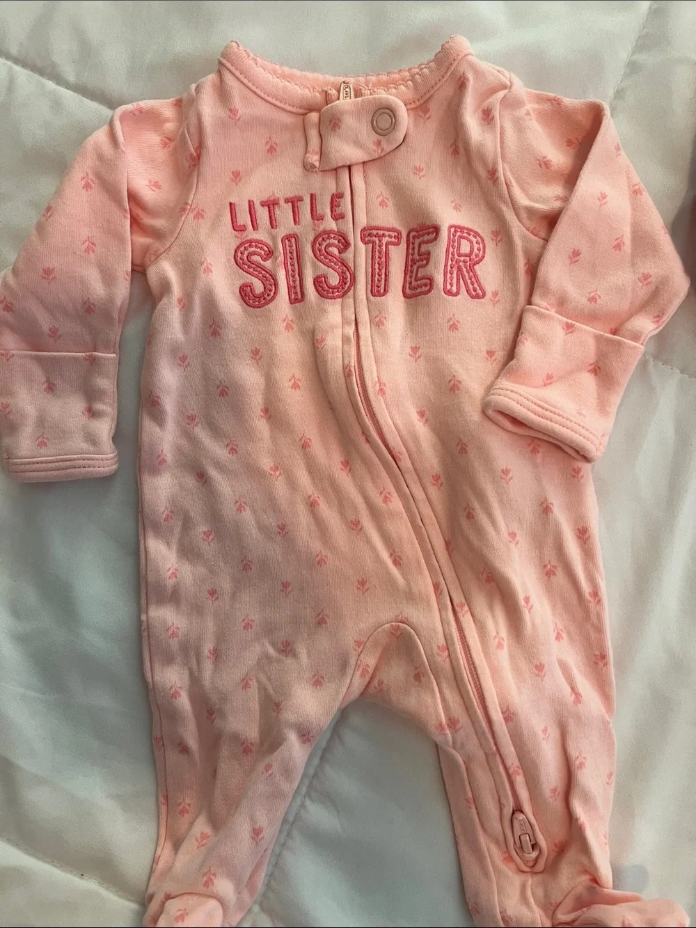 Lot of Carter's Sleepers
